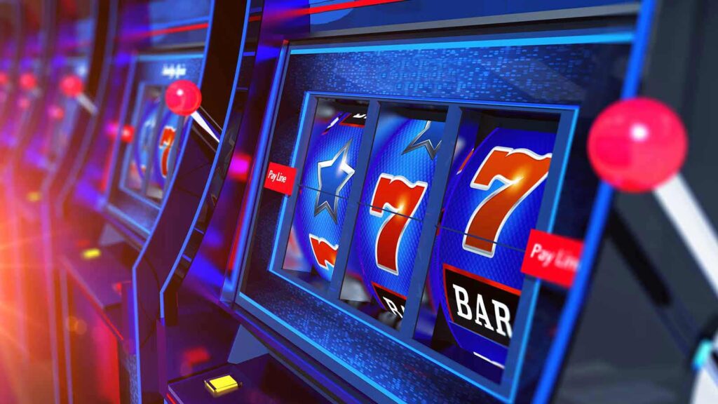 online slot games