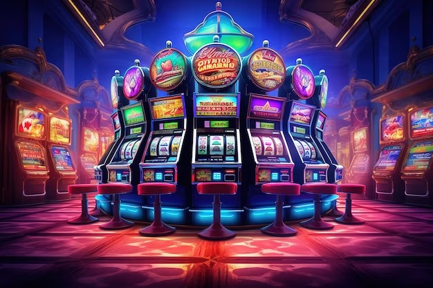 online slot game