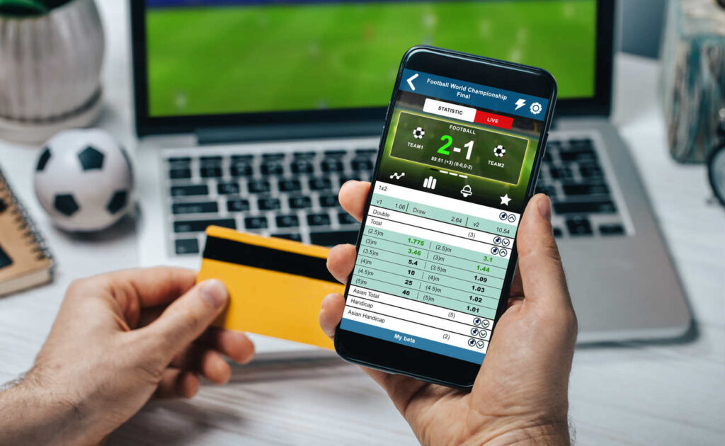 Online Sports Betting