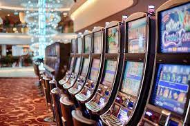 Online Gacor Slot Games