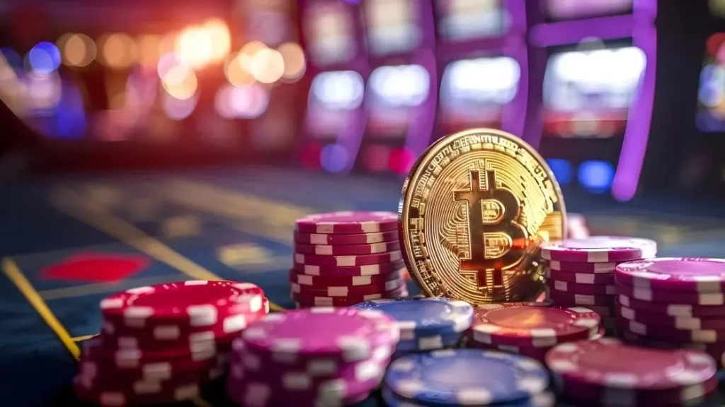 Bitcoin Betting