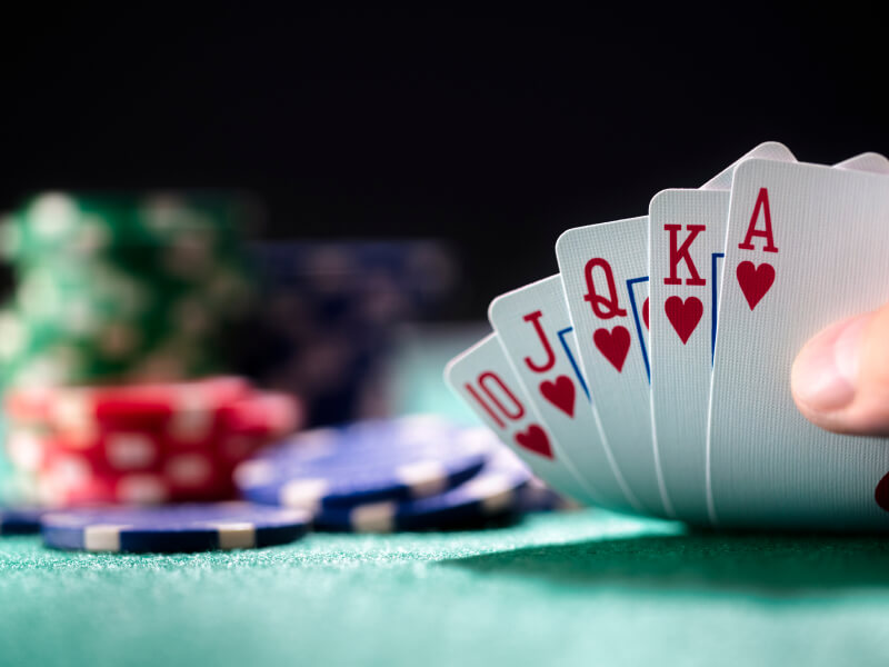 Online Poker